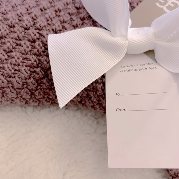 UGG fleeced lined socks - Picture 4 of 4